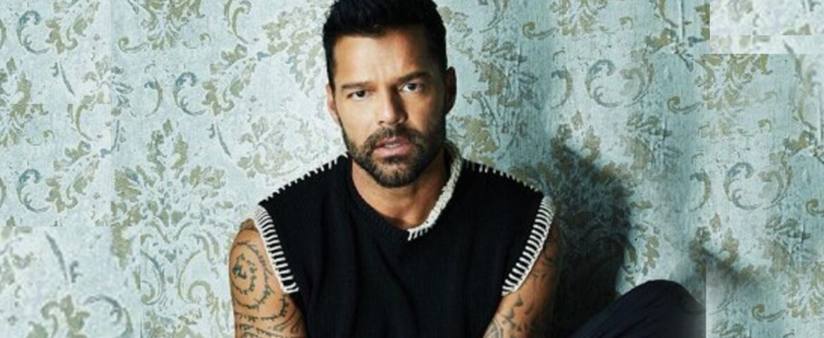 'Enfrentaré el proceso con la responsabilidad que me caracteriza': Ricky Martin sobre denuncia de violencia familiar
