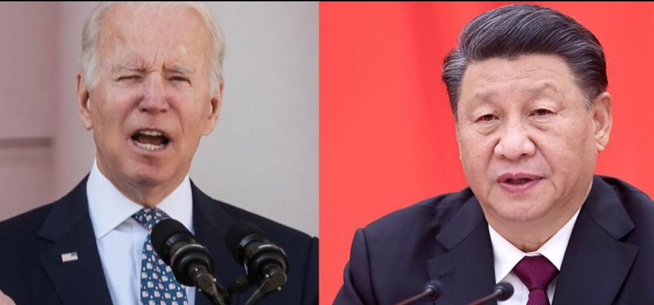 China advierte a Biden no «jugar con fuego» respecto a Taiwán