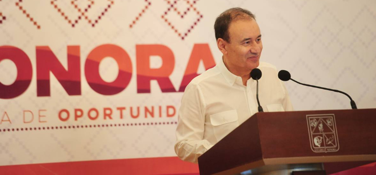 *Con el acuerdo de actores políticos, sociales y empresariales garantizaremos el abasto de agua para Sonora: Gobernador Alfonso Durazo