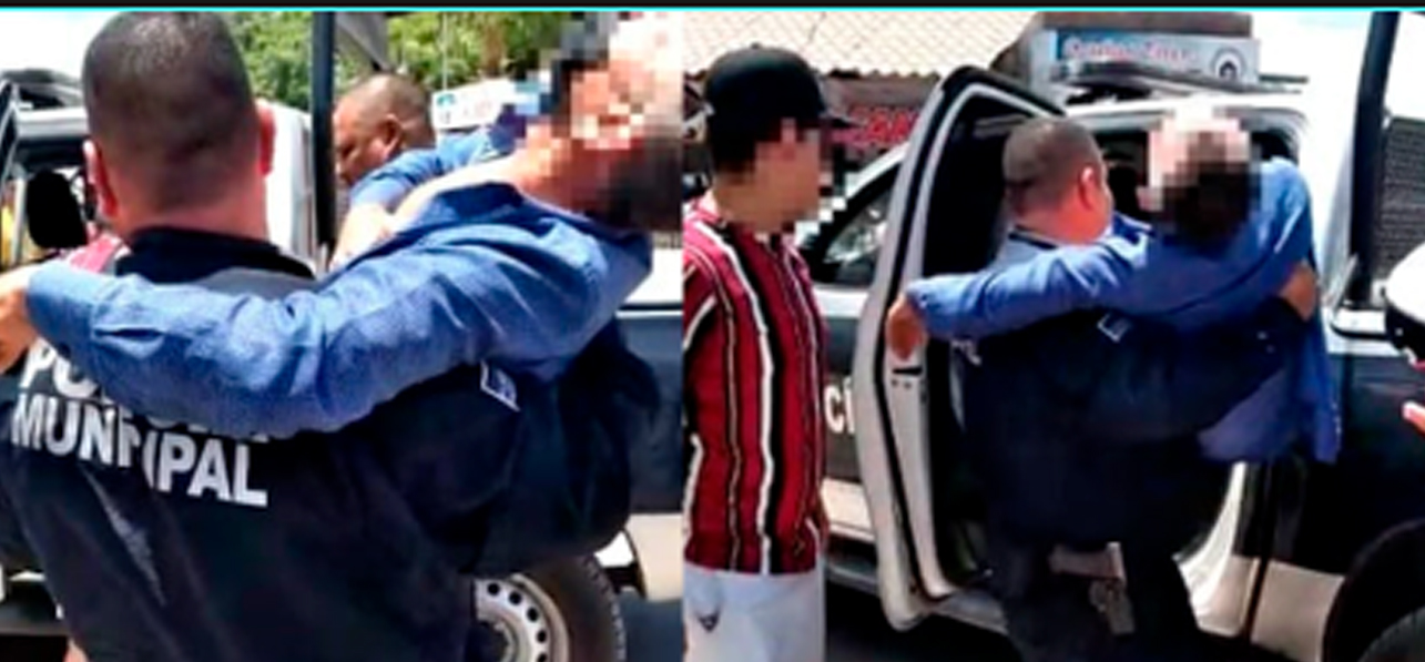 ACCIONES POLICIALES PARA LA SEGURIDAD DE HERMOSILLO