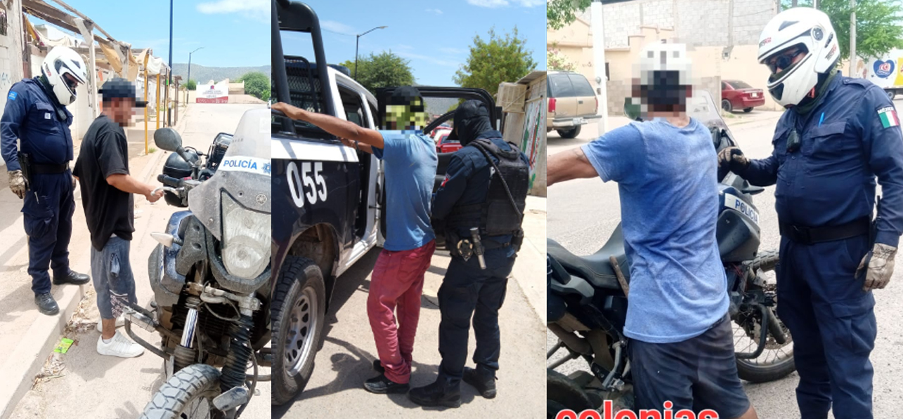 ACCIONES POLICIALES PARA LA SEGURIDAD DE HERMOSILLO