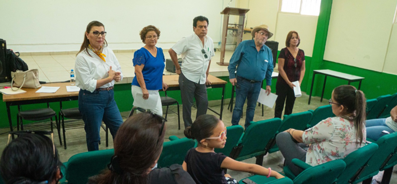 ACERCA DIPUTADA MARGARITA VÉLEZ OPCIONES DE PROYECTOS PRODUCTIVOS PARA HABITANTES DE ZONAS RURALES DE CAJEME