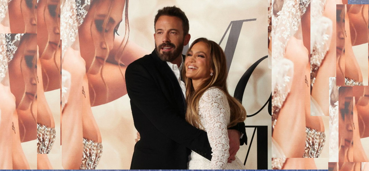 ¡Lo hicieron! Jennifer Lopez y Ben Affleck se casaron en Las Vegas