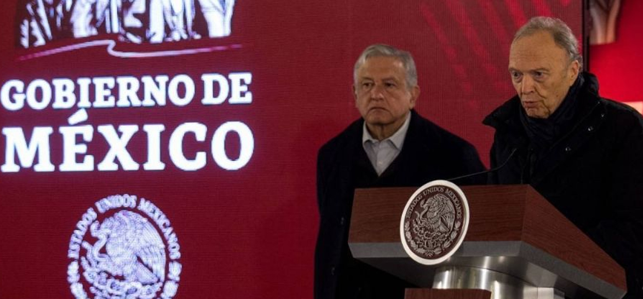 Gertz Manero no ha cometido delitos graves y por eso no he solicitado la remoción: AMLO