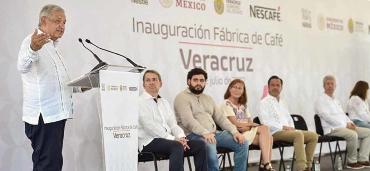 ‘Estamos recibiendo inversión extranjera como nunca’: AMLO