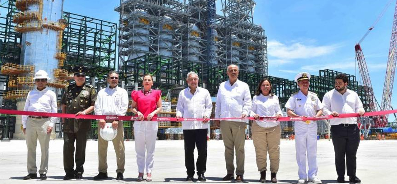 AMLO ofrece informe a 4 años de su triunfo