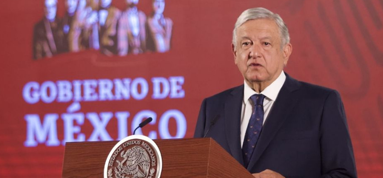 Desplome de helicóptero de la Marina: AMLO lamentó la muerte de los 14 elementos e informó que se hará una investigación