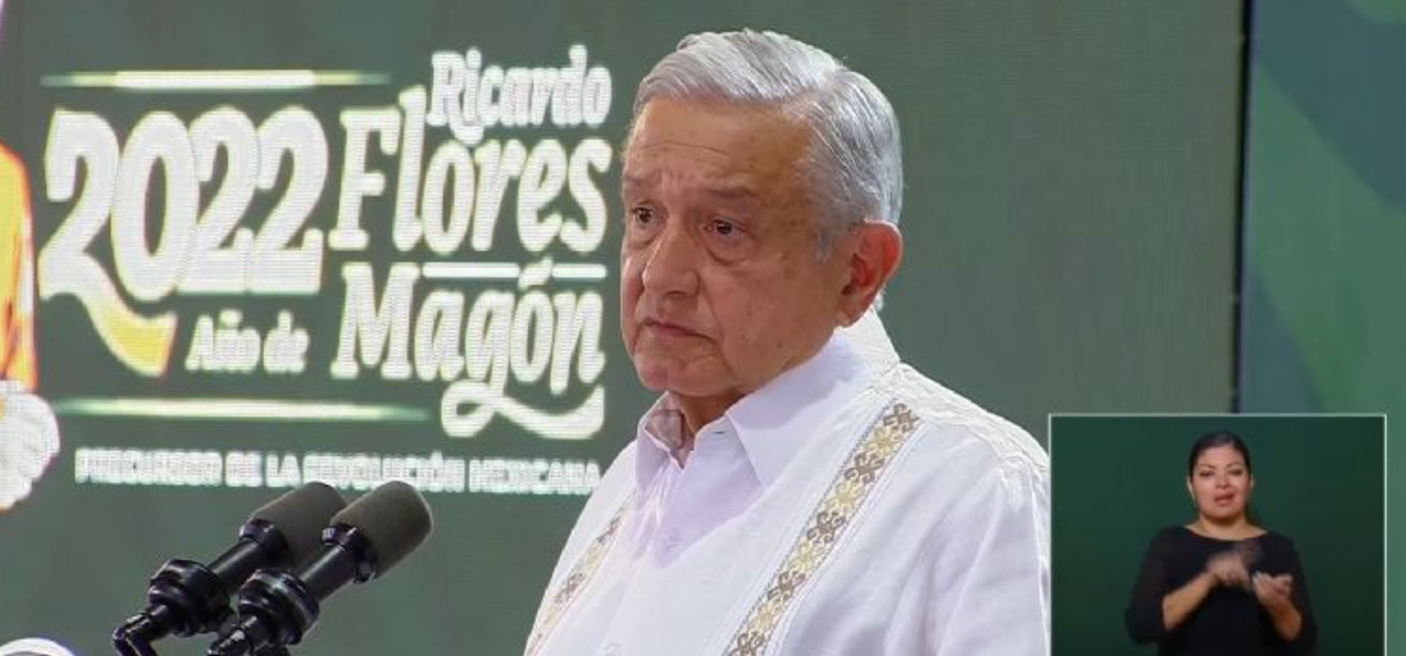 AMLO: «No vamos a permitir una dictadura; tenemos la conciencia tranquila»