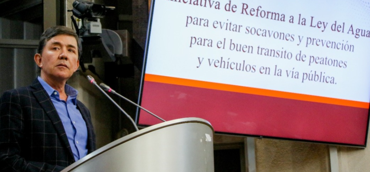 APRUEBA CONGRESO DEL ESTADO REFORMAS A LA LEY DE AGUA DEL ESTADO DE SONORA