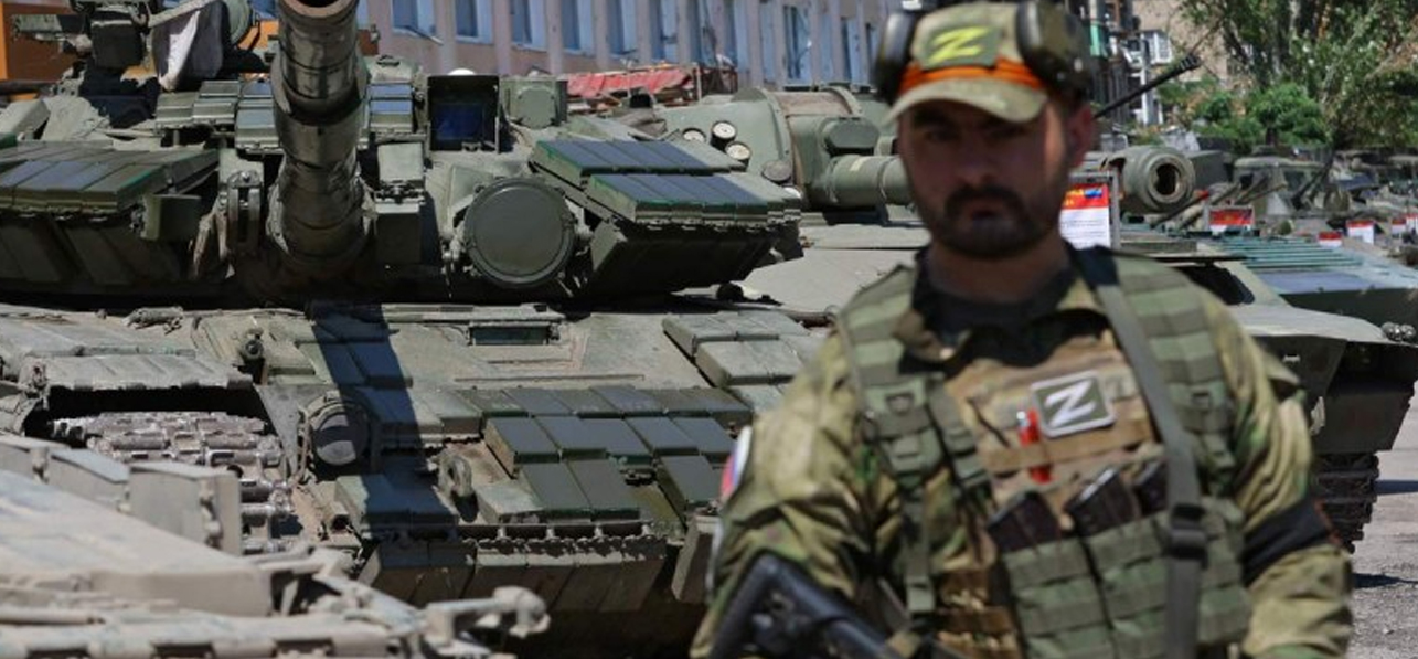 UE acuerda nuevo paquete por 500 mde para suministrar armas a Ucrania