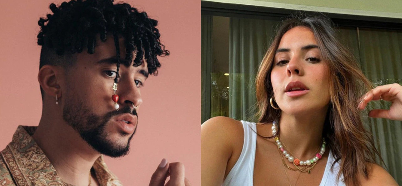 Bad Bunny confiesa que Gabriela Berlingeri no es su novia; esto dijo en el live de “Un verano sin ti”