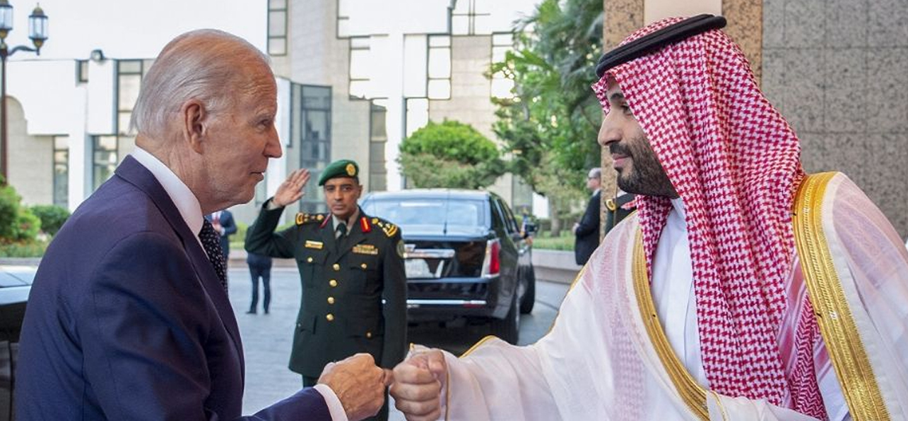 Joe Biden reclama a Mohammed bin Salman por asesinato del periodista Jamal Khashoggi