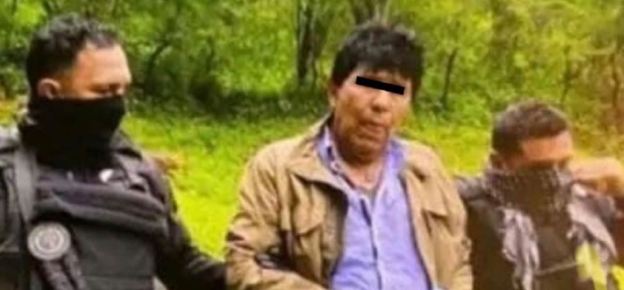 Captura de Rafael Caro Quintero: Ingresan al «Narco de narcos» al penal del Altiplano en Almoloya