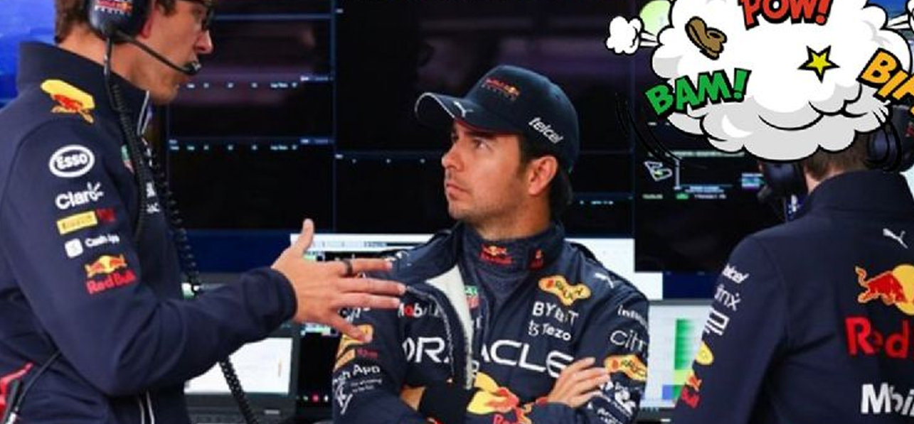 Checo Pérez provoca PELEA dentro de Red Bull tras el GP de Austria