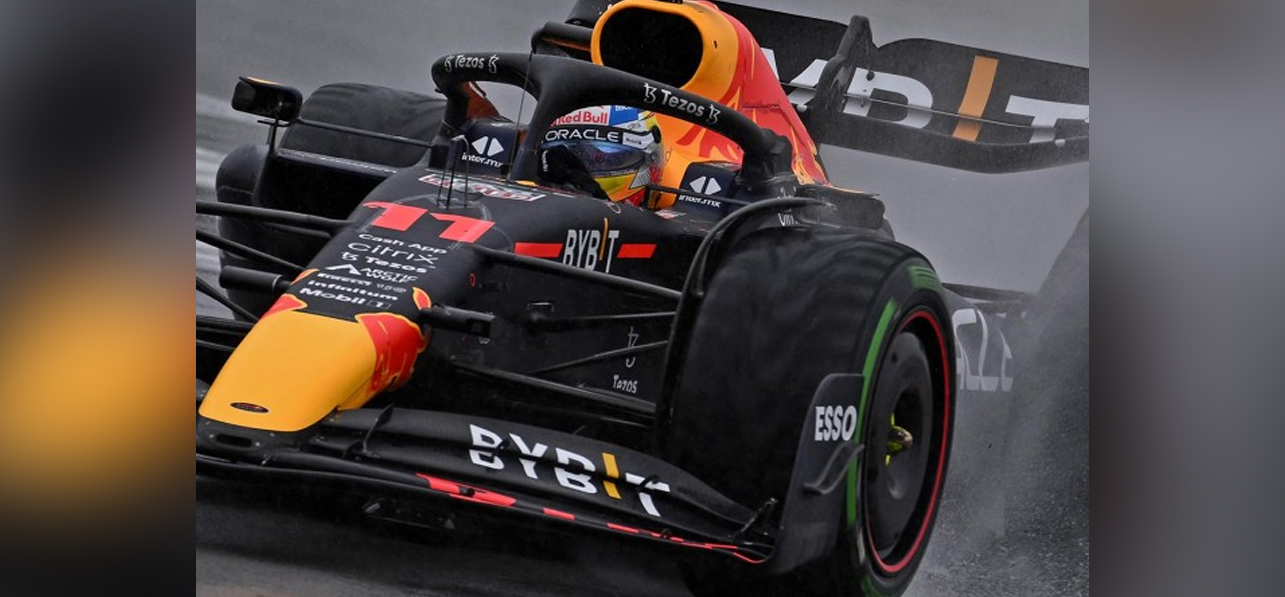 Encontraron la falla en el auto de ‘Checo’ Pérez