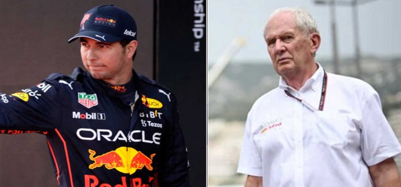 Asesor de Red Bull vuelve a arremeter contra ‘Checo’ Pérez
