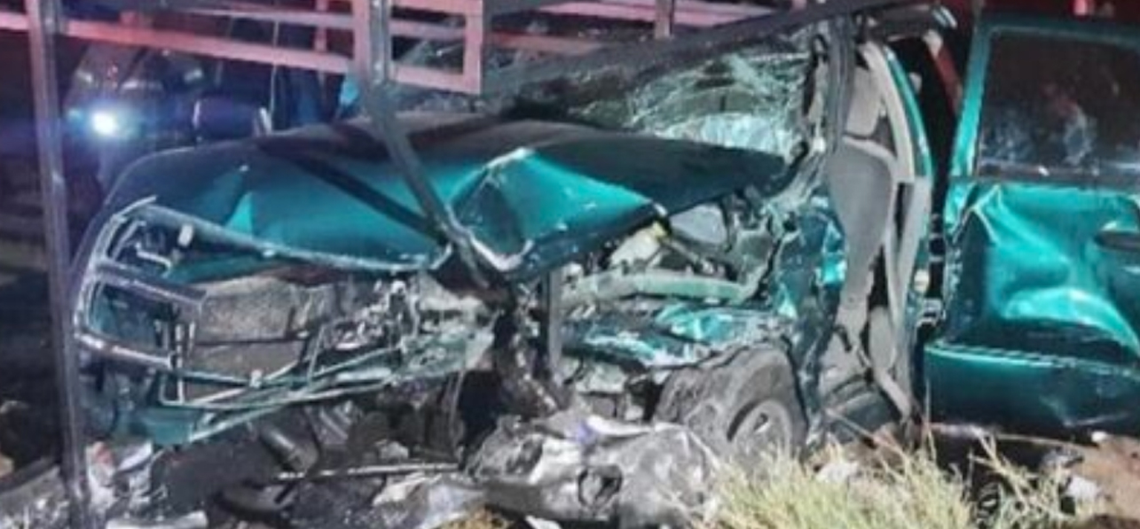Un muerto y 11 herido en choque sobre la carretera a Bahía Kino, anoche