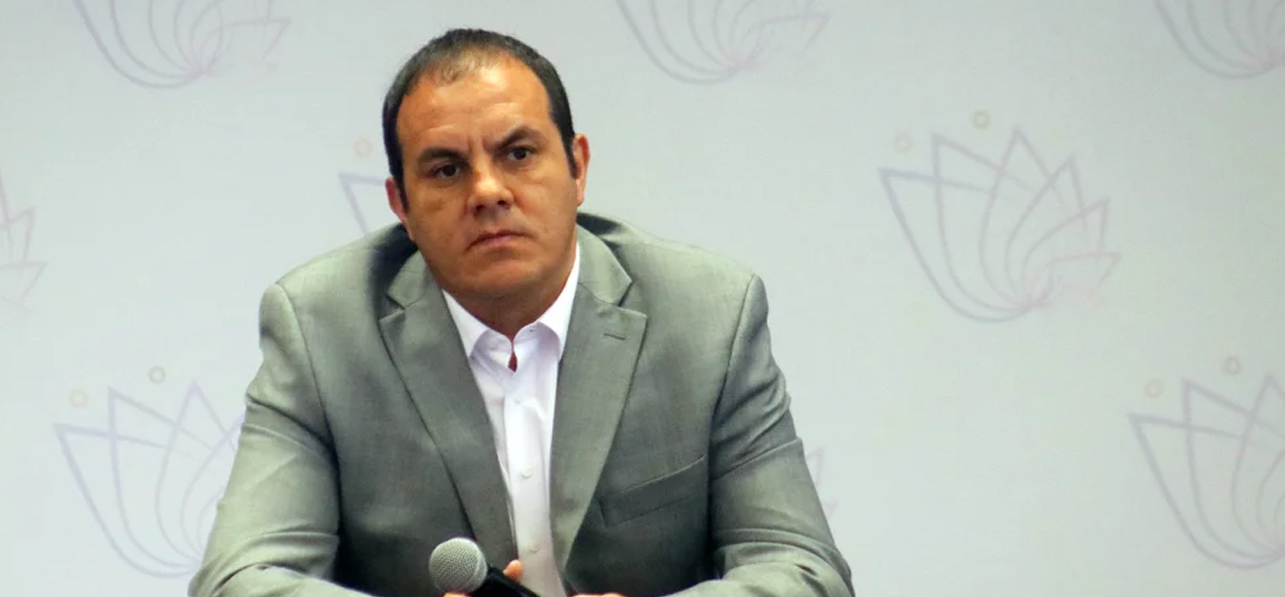 Cuauhtémoc Blanco no descartó contender por la presidencia de México; deseó buena suerte a las “corcholatas”