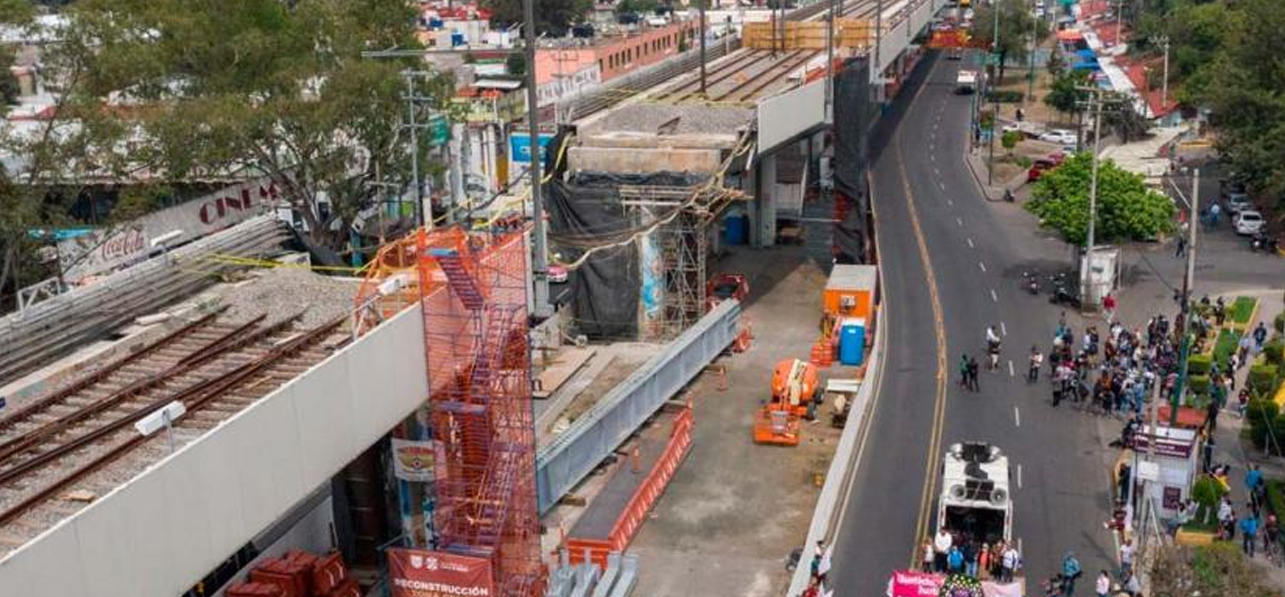 Colapso de la L-12: Citarán a comparecer a Florencia Serranía, exdirectora del Metro