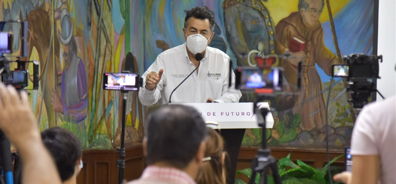 REMEMORA GOBIERNO MUNICIPAL IDEALES DE JUSTICIA Y LIBERTAD DE BENITO JUÁREZ