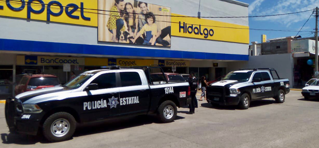 Policía Estatal nuevamente frustra extorsión telefónica en Empalme
