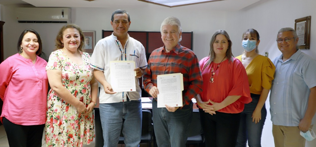 Creson y Cobach unen esfuerzos para la formación docente en Sonora