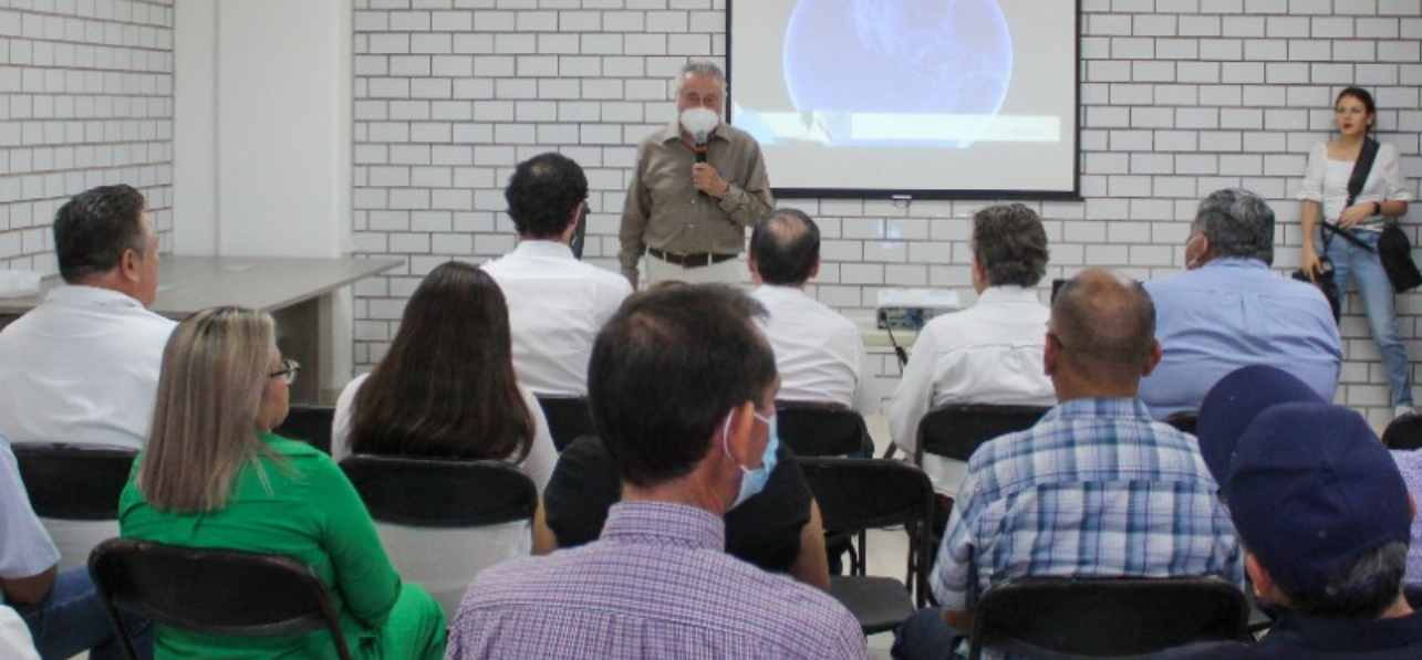 Participa titular de Infraestructura Urbana en evento de inicio de operaciones de planta desaladora