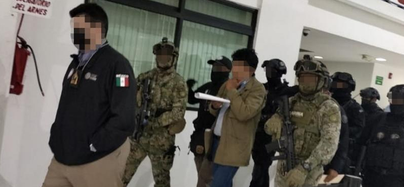 DEA ayudó en detención de Caro Quintero
