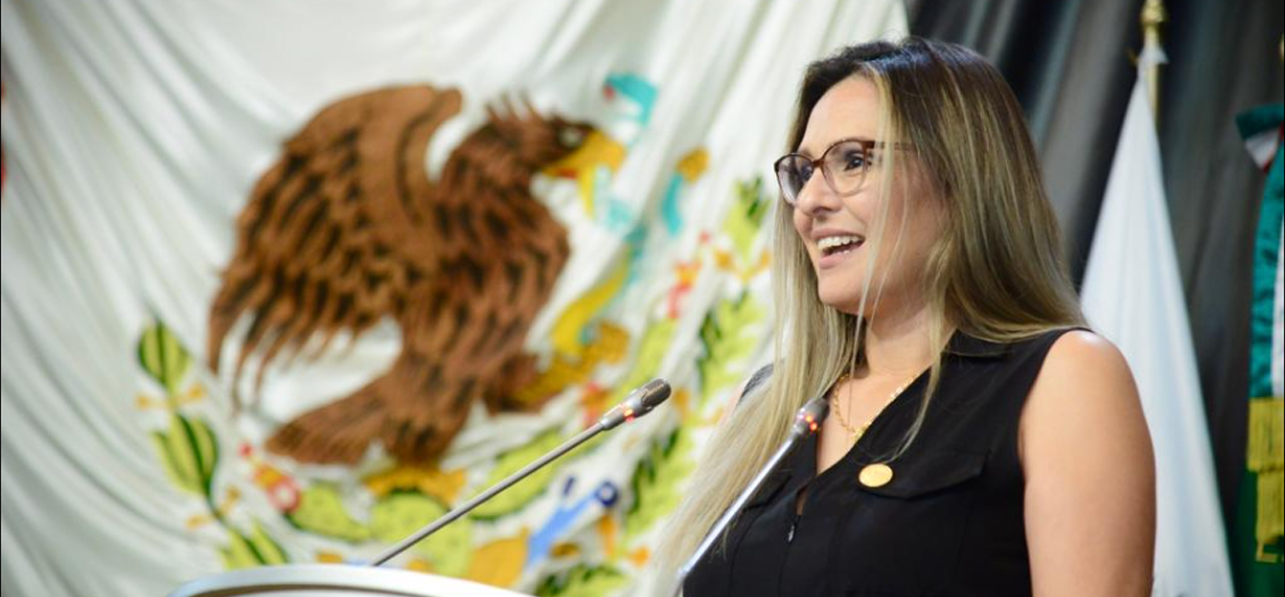 IMPORTANTE TENER EMPATÍA CON LOS MIGRANTES: AZALIA GUEVARA
