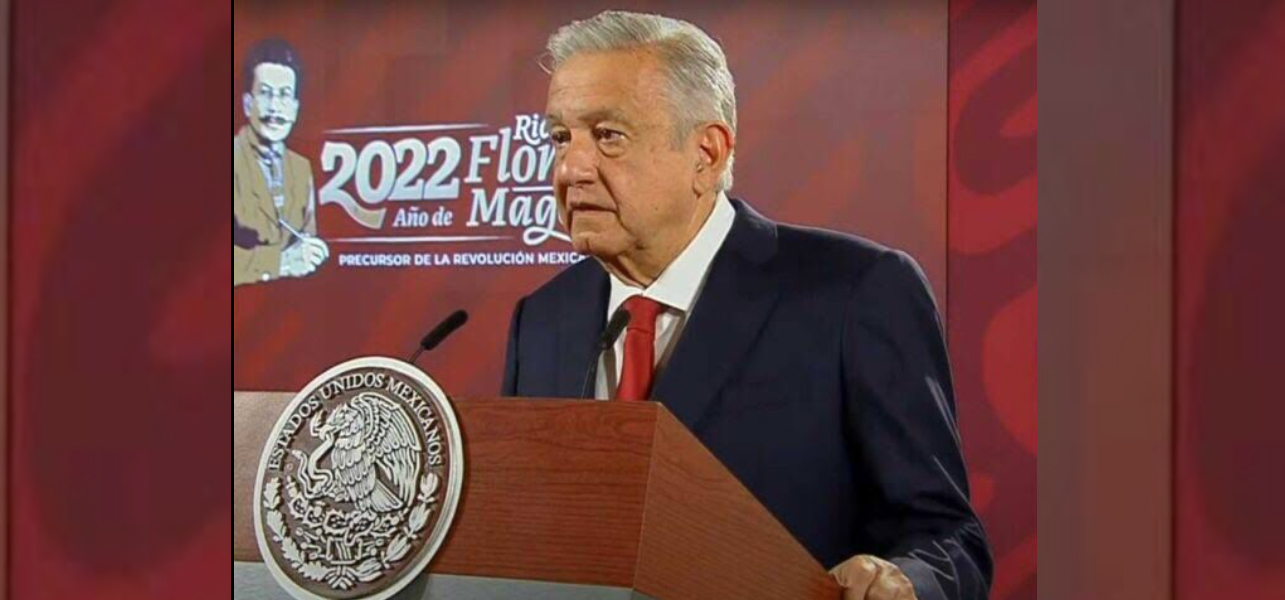 López Obrador destaca crecimiento económico; ‘vamos recuperándonos’