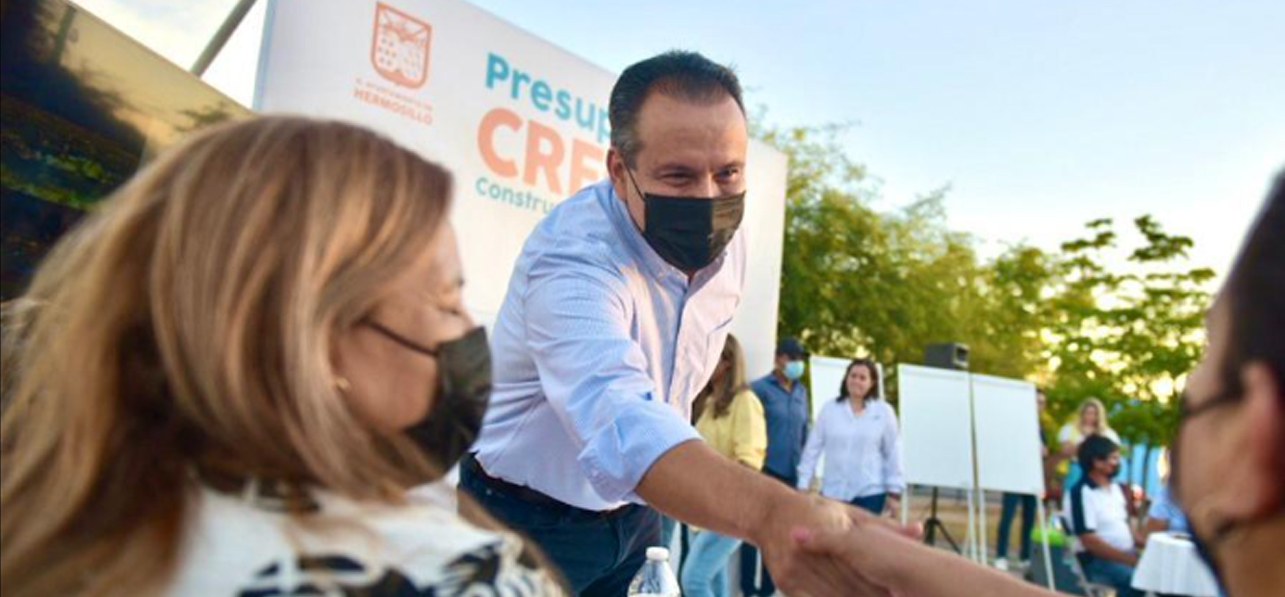 Encabeza Toño Astiazarán Asamblea Presupuesto Creces en la Carmen Serdán