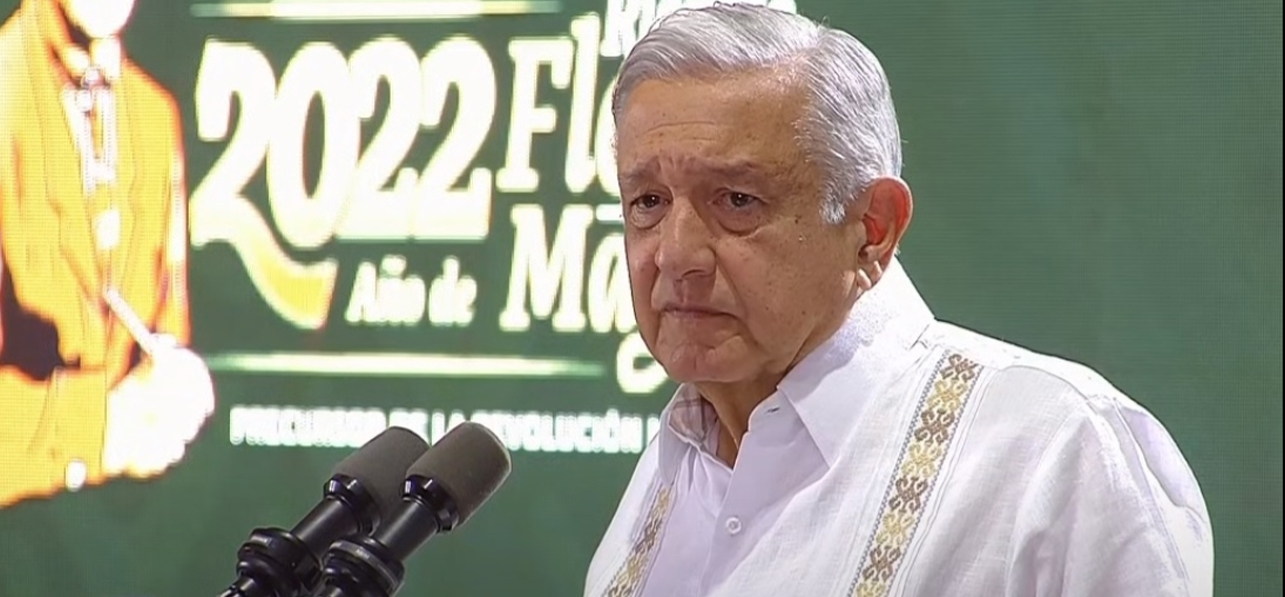 AMLO: “No son tortas ahogadas” combatir la inseguridad en México