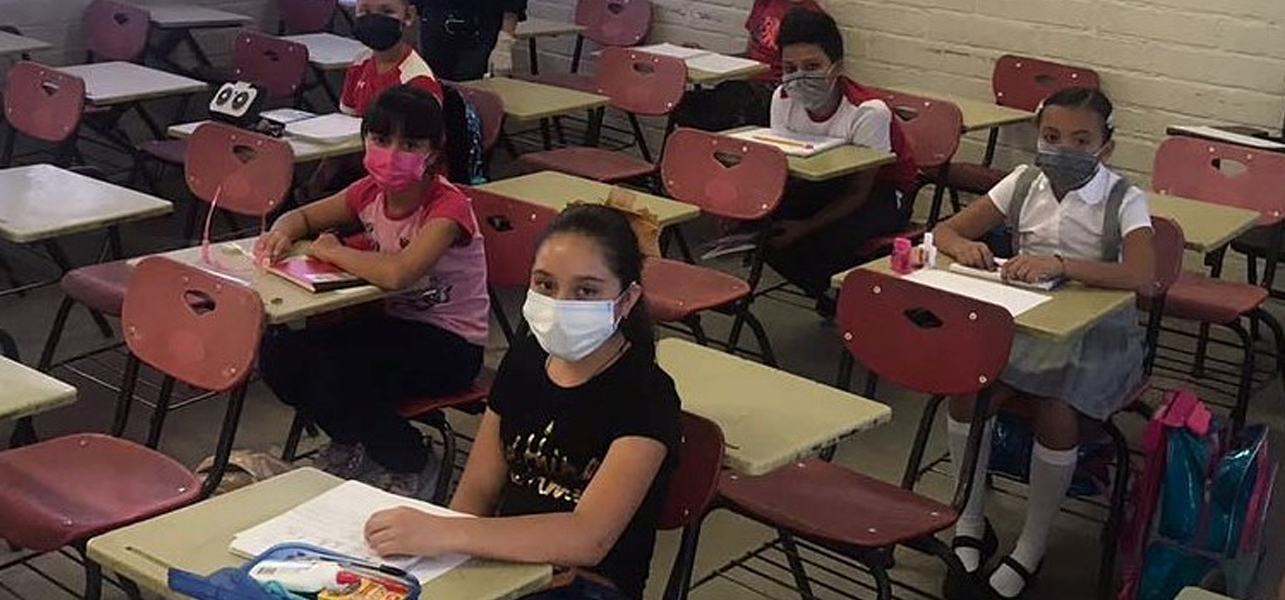 Aprueban calendario escolar para Sonora 2022; marcan regreso presencial