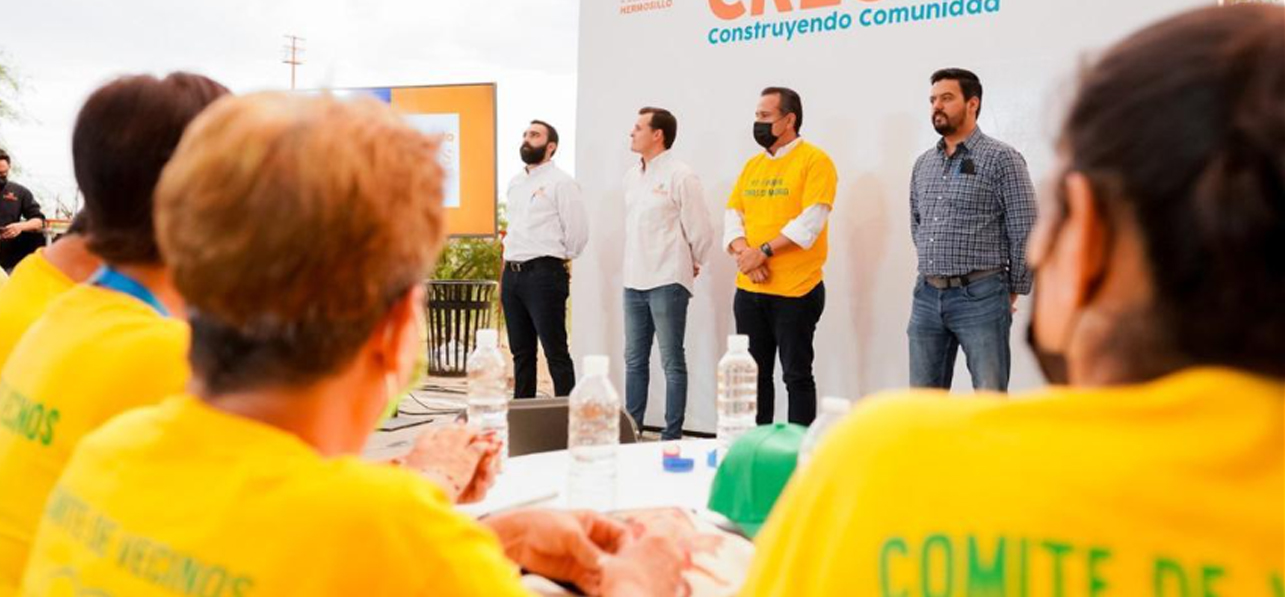 Lleva Toño Astiazarán Presupuesto Creces a Lomas de Madrid