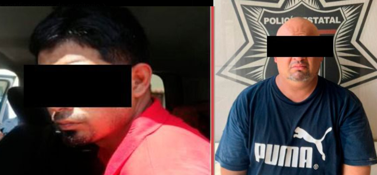 Policía Estatal asegura a 38 personas en operativos en Sonora.