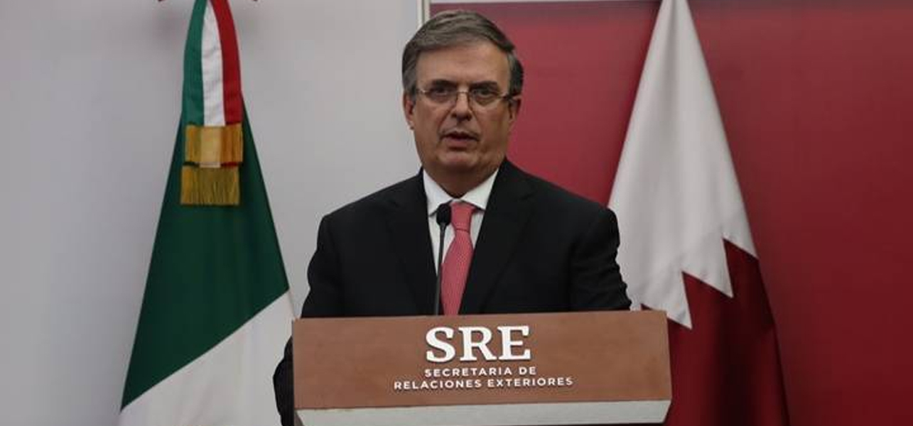 Ebrard: México trabaja para evitar llegar a panel de controversias por T-MEC