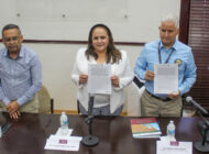 Firman Ayuntamiento de Guaymas y ASIPONA convenio de colaboración para el fortalecimiento a la vinculación Puerto-Ciudad