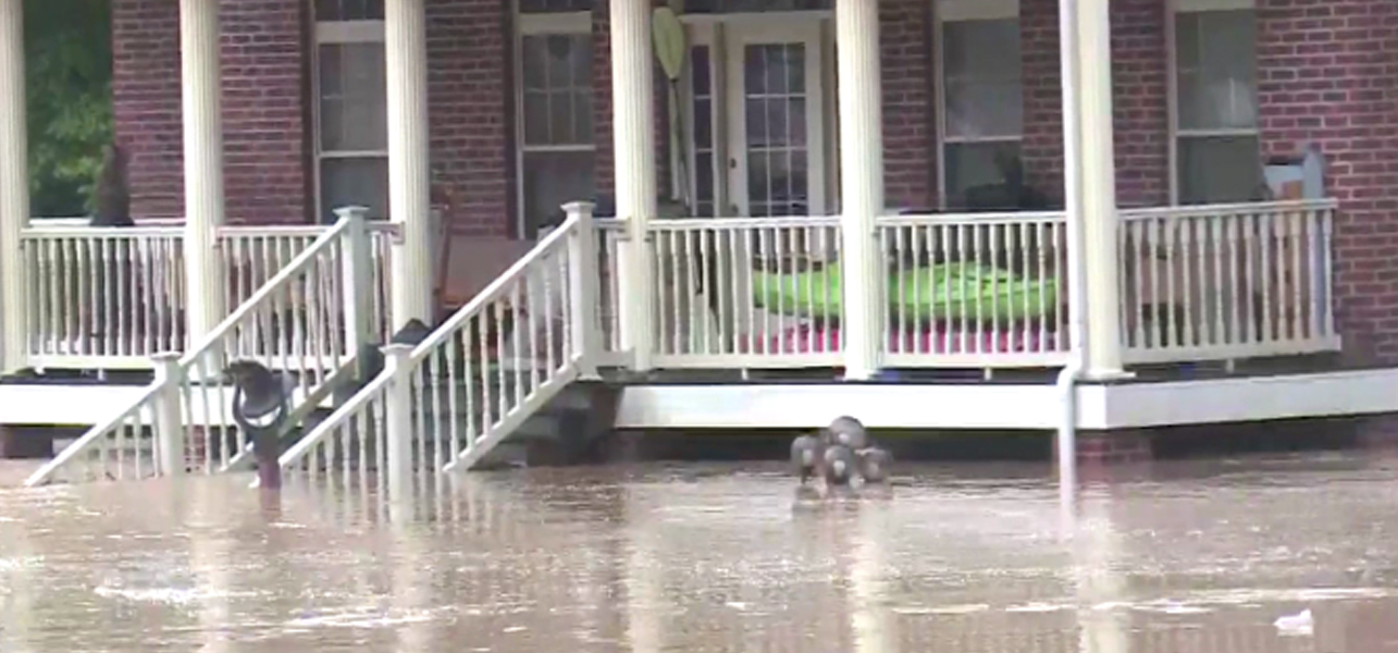 Inundaciones en Kentucky dejan al menos 16 muertos, incluyendo niños, y se espera que la cifra aumente
