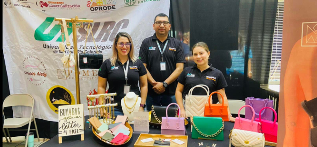 Fortalece UTSLRC habilidades de emprendimiento en sus estudiantes.
