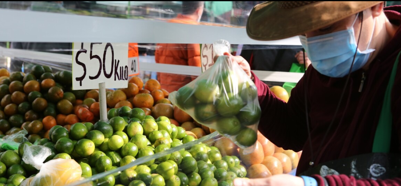 Inflación en México se acelera y cierra en 7.99% el mes de junio