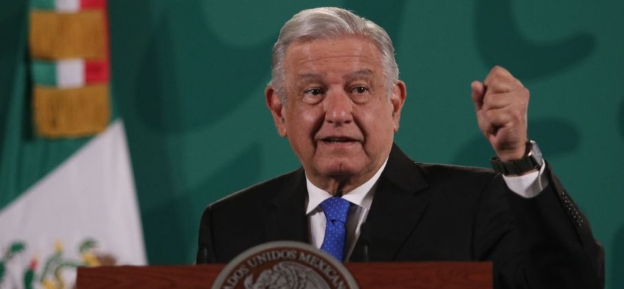 AMLO: Luchonas y luchones los migrantes mexicanos en EU, trabajan hasta dos turnos