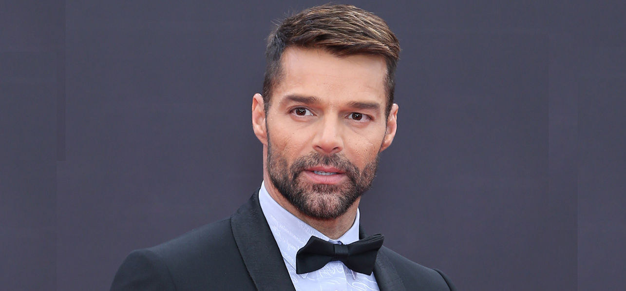 Orden de protección contra Ricky Martin por violencia doméstica