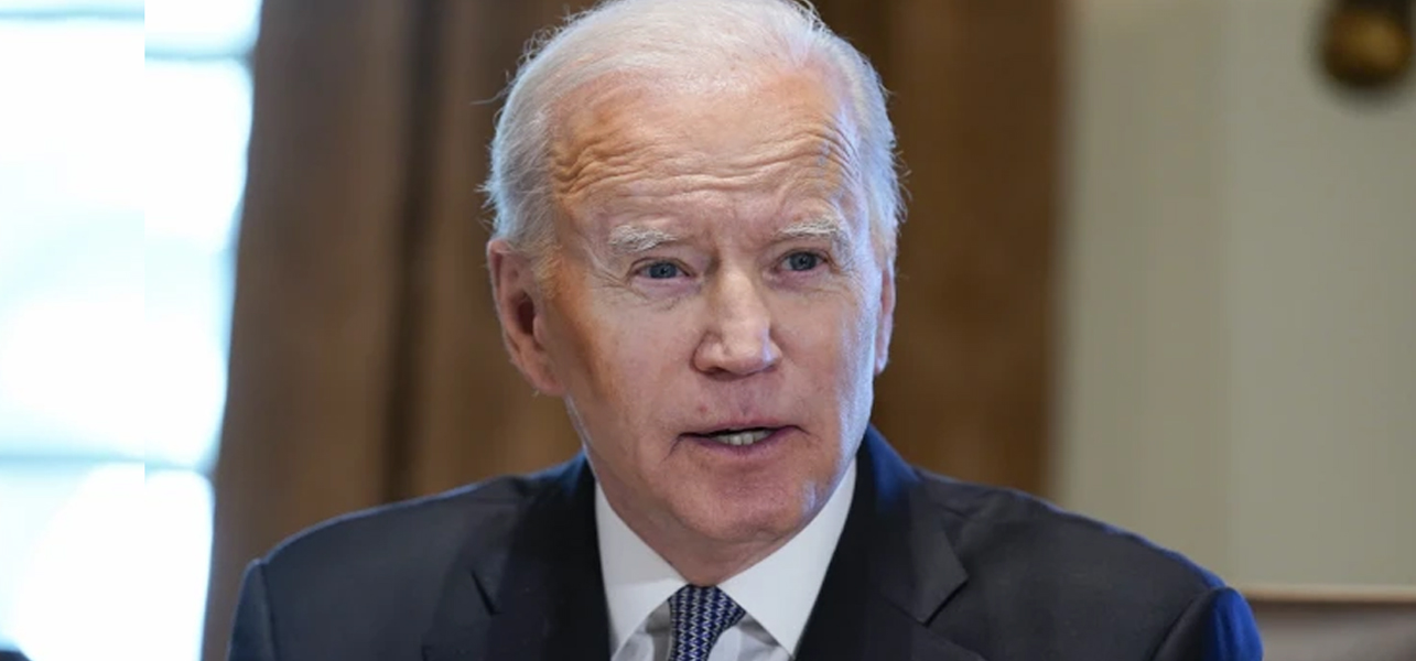 Biden da negativo a covid-19 y pone fin a su aislamiento