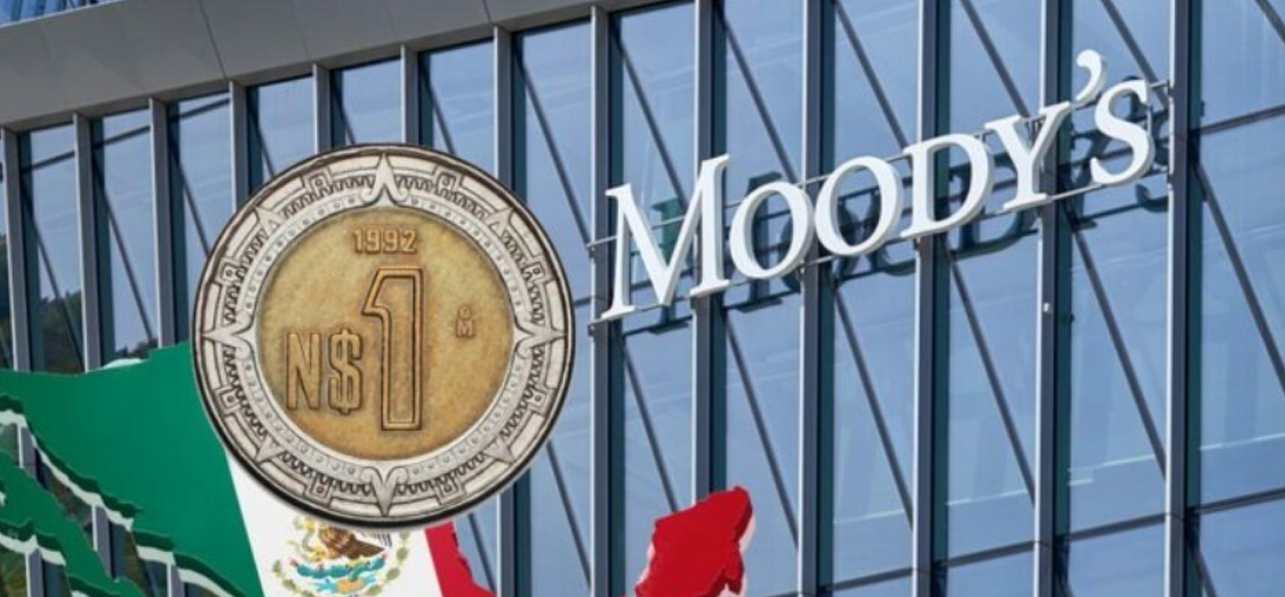 Moody’s advierte sobre recesión en México a mediados de 2023, si cae economía de EU
