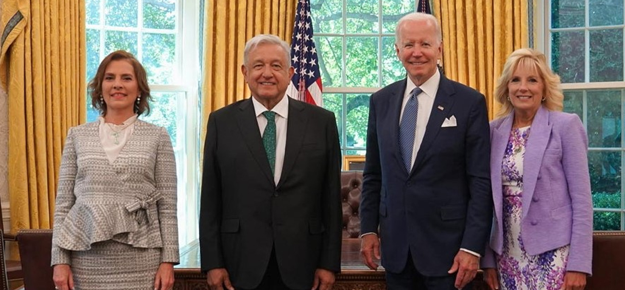 MORENA RESPALDA PROPUESTA DEL PRESIDENTE LÓPEZ OBRADOR PARA EL DESARROLLO DE CENTRO Y NORTEAMÉRICA