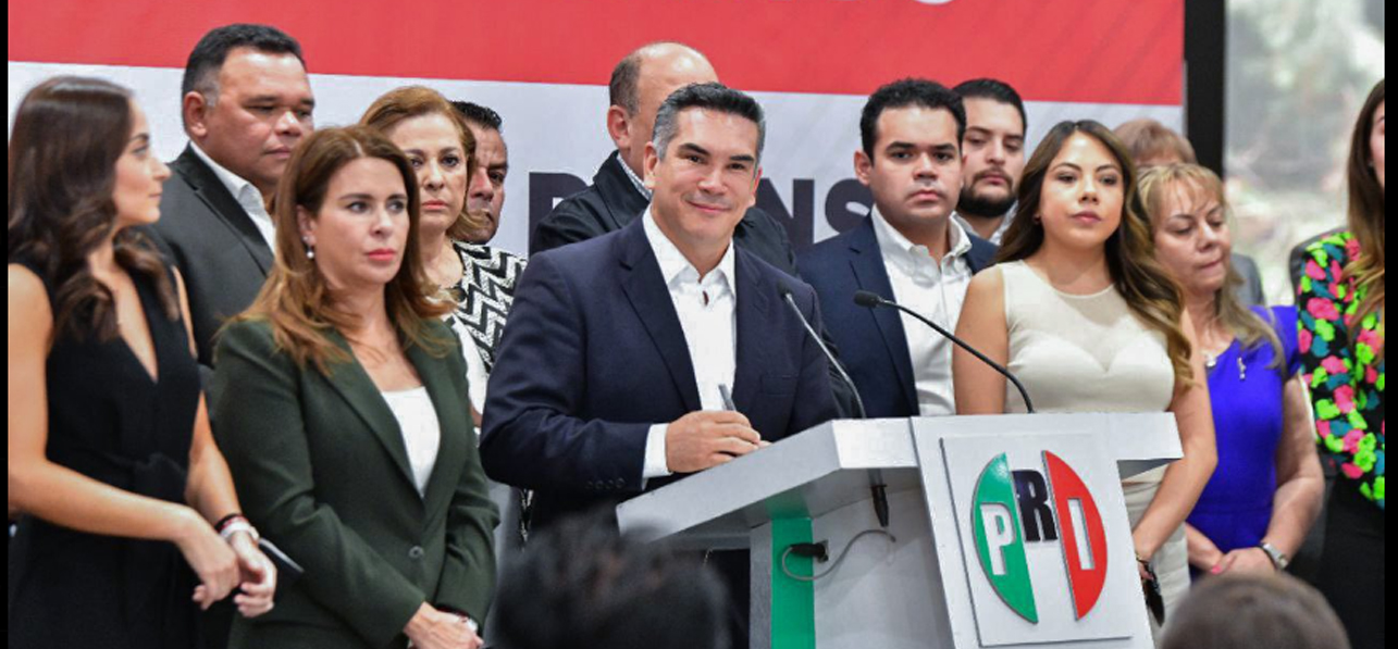 REALIZA ALEJANDRO MORENO CAMBIOS EN LA DIRIGENCIA DEL PRI, SE SUMAN 8 EXGOBERNADORES PARA FORTALECER EL TRABAJO PARTIDISTA