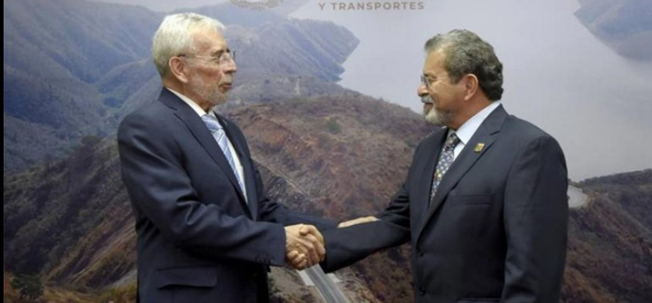 El AICM tiene nuevo director, se trata de Carlos Velázquez Tiscareño