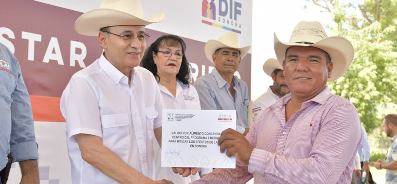 Atendemos las problemáticas de cada rincón de Sonora; ahora, le toca a Quiriego: gobernador Alfonso Durazo