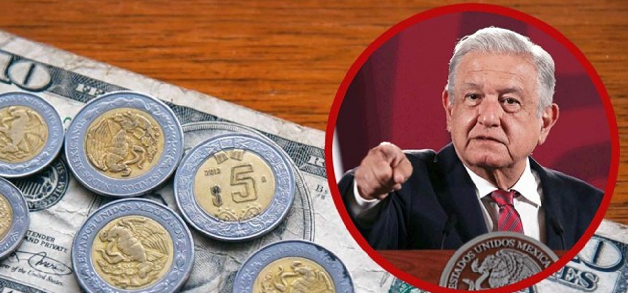 En México no habrá recesión: responde López Obrador a Moody’s