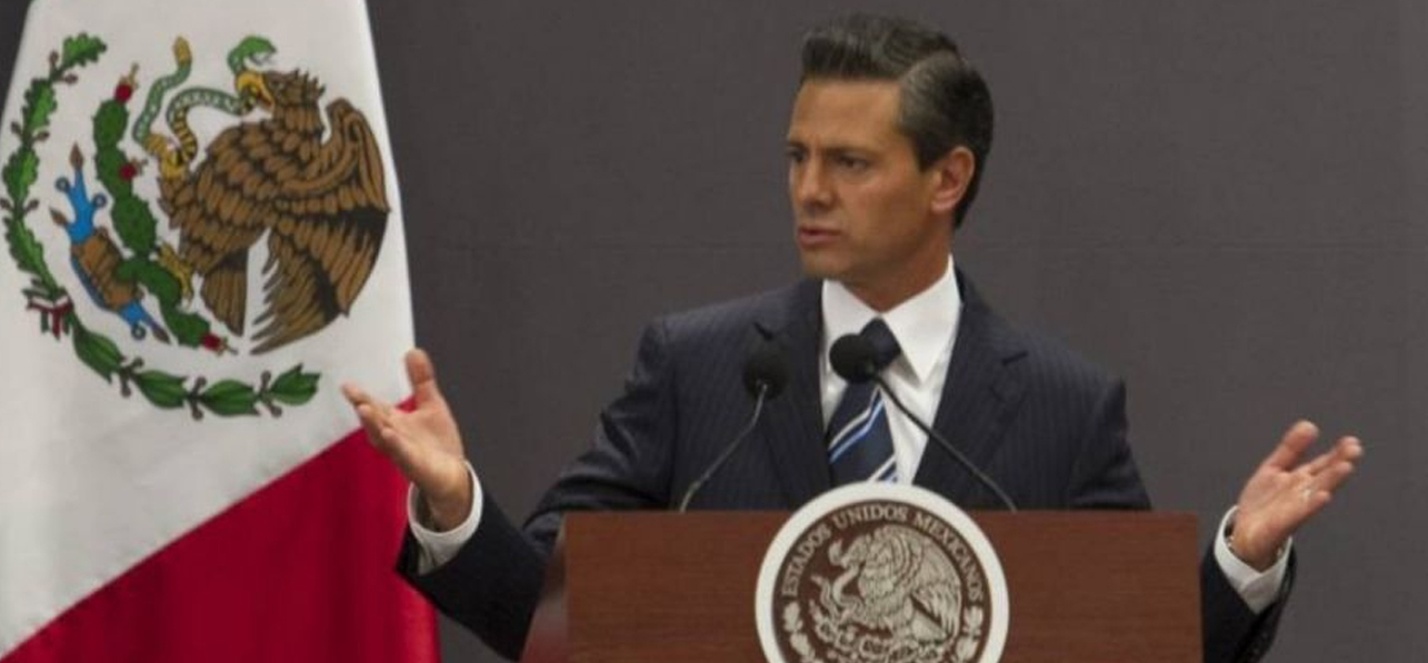 UIF denuncia a Peña Nieto ante la FGR; abren carpeta contra el expresidente